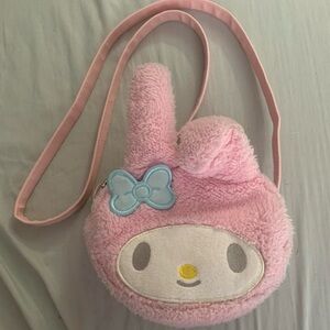 My Melody Loungefly Crossbody Bag